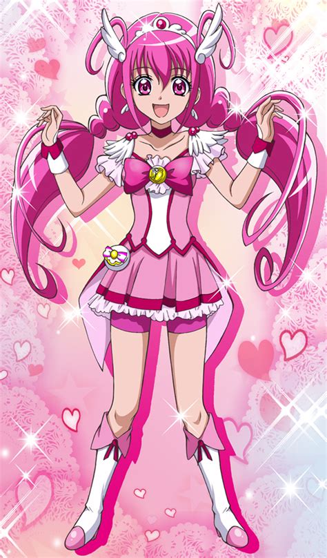 smile pretty cure|cure happy smile precure.